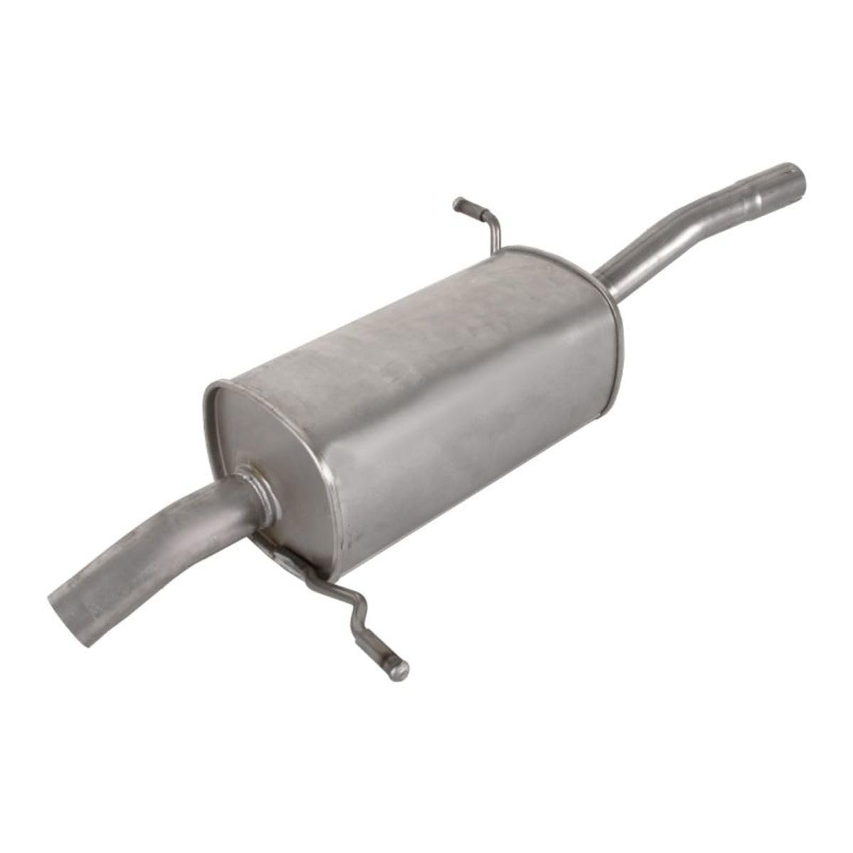 ASMET 09.108 Silenciador trasero