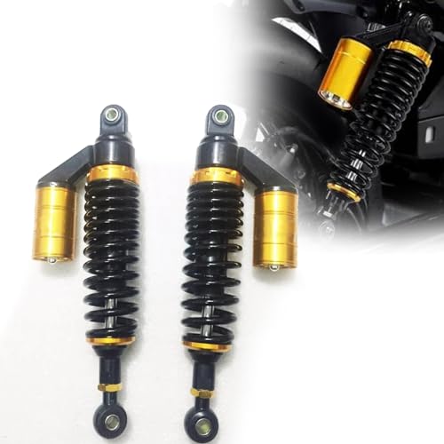 Amortisseurs à ressort 300mm-320mm pour moto quad Suzuki et gokart