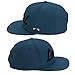 Paramount Outdoors Local 6-Panel Rope Cap Puff Embroidery Local Baseball Cap Hat Comfort Snapback(Slate Blue - One Size)