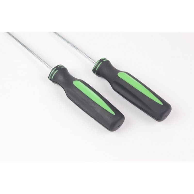 Image of Magnetic Screwdriver Set 2 pcs PH:1x110mm SL:5x100mm in Blister