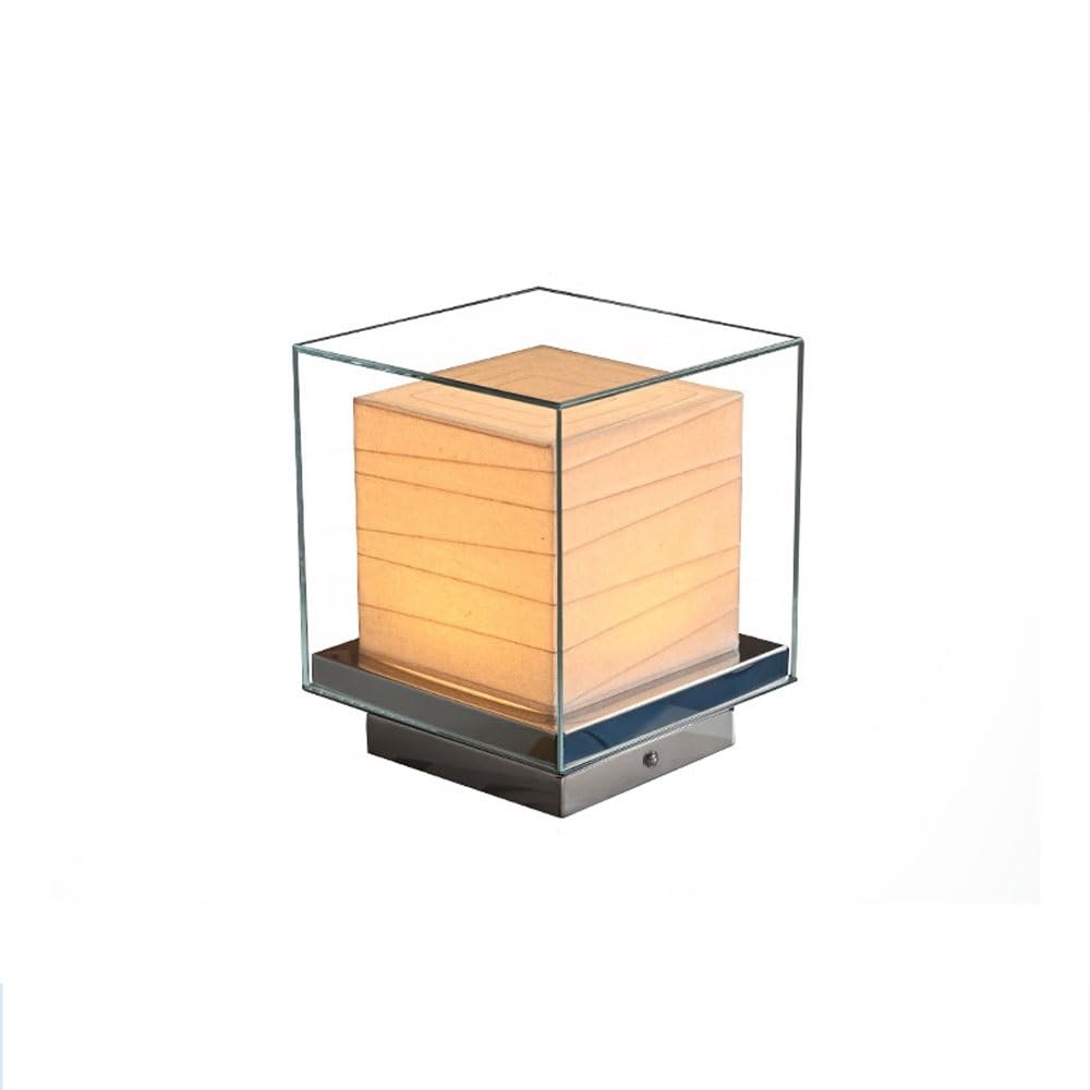Zeng25liangOu-12 Bedside Lamps Hotel Living Room Study Coffee Shop Tea Table Bedroom Bedside Lamp