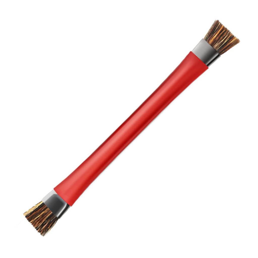 Kalttoy Red Anti-Static Esd Safe Cleaning Brush Electronics Computer Cleaning Brush