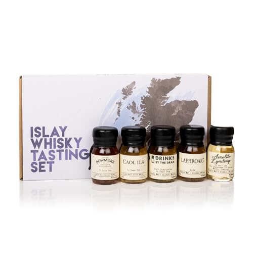 Islay Whisky Tasting Set