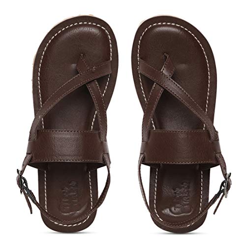 Tiber Taber Boy’s Nawab Easy Slip-On Ethnic Sandals with Relaxing Cushioned Footbed and Super Comfort Grip – Ideal for any Festivals and Cultural Occasion Tiber Taber Boy’s Nawab Easy Slip-On Ethnic Sandals with Relaxing Cushioned Footbed and Super Comfort Grip – Ideal for any Festivals and Cultural Occasion