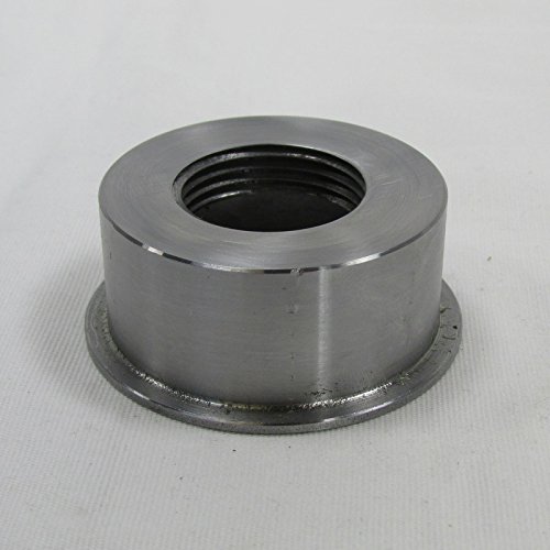 Motorcycle Flush Mount Sight Glass Style External Fuel Gauge - Steel Bung -"Frenched" Style Recessed Bung - Chopper Bobber Cafe Racer Harley #TOP6