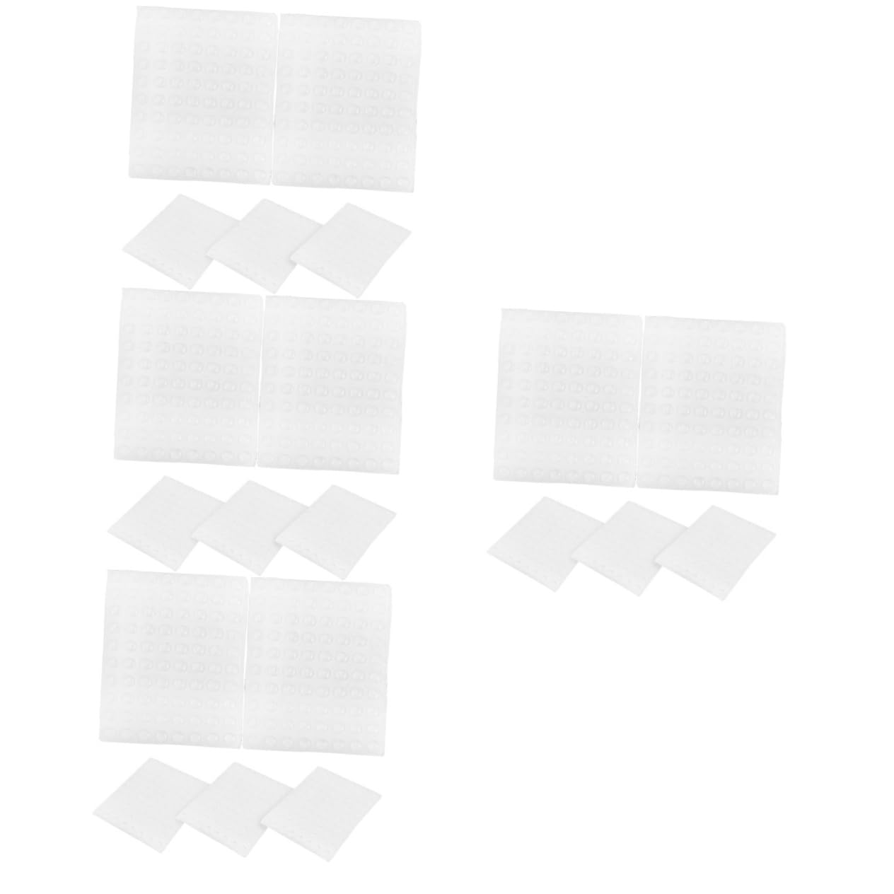 VANZACK 20sheets Snowboard Anti-Slip Stickers Self-Adhesive Shoe Cushions for Winter Sports Grip Pads for Boys and Girls Adults Ski Accessory for Outdoor Fun