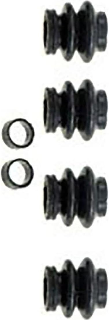 Front Disc Brake Caliper Bushing for Toyota Yaris 1.5L 2007 2008 Replaces# 16449K, H16150, (1x)