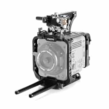 TILTA ケージ ソニー BURANO フルセット ESR-T18-C-V Tilta Camera Cage Advanced Kit for Sony BURANO ESR-T18-C-V B&H