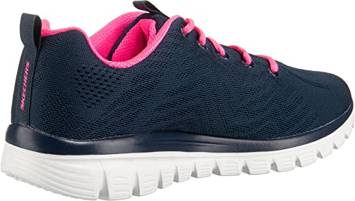 Image of Skechers Womens Low-top Trainers