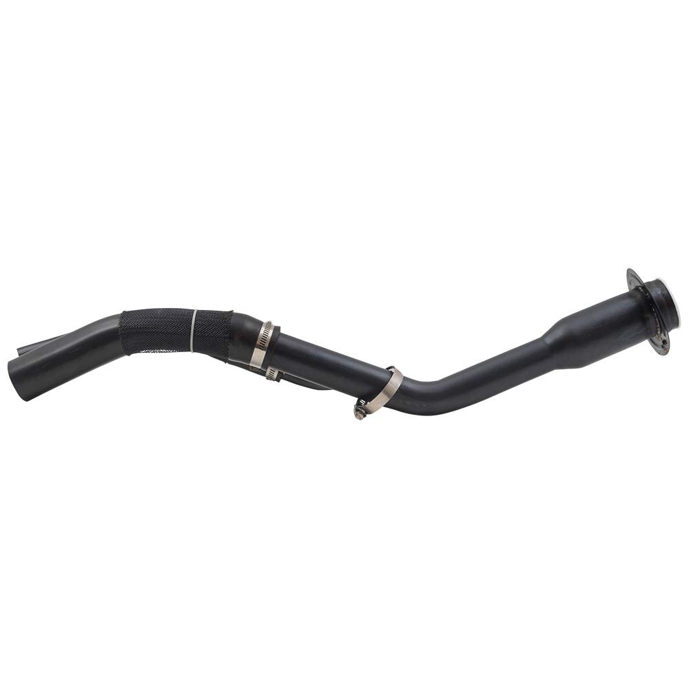 Tubo De Llenado De Combustible De Acero Para Ford F150 1997-1998, Referencia 577-903, Longitud 31 Pulgadas, Diámetro 2.2, TOM AUTO PARTS