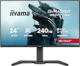 Technology IPS iiyama GB2471HSU-B1-23.8\