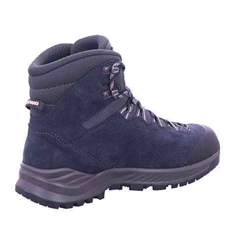 LOWA Explorer GTX MID Damen Wanderstiefel Trekkingschuh Outdoor Goretex 210718, Schuhgröße:42 EU