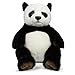 Peluche Animali WWF-Panda Seduto 47cm. 15183002