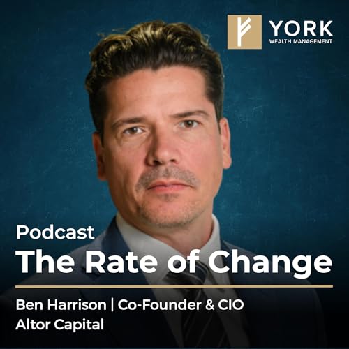 #46 - Ben Harrison | Backing Growth Beyond Lending: How Altor & Prime Combine Debt, Equity & Strategy to Invest in Mid-Market Businesses