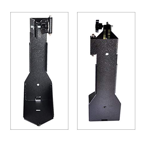 Omotor Off-Road JL Tailgate High Lift Jack Mount Bracket fit for Jeep Wrangler JL 2018 2019 2020