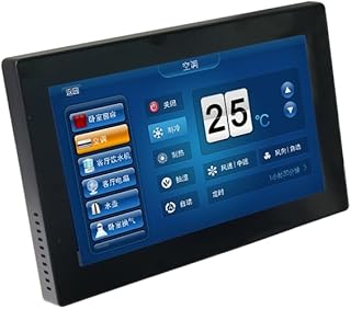 Occus Dacai Hmi Display Uart Serial Tft LCD Module 1024 * 600 Resolution Dc10600ew070_1001_poe IPS 7.0 Inch Touch Panel - Tool Parts -