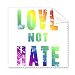 Rainbow Gay Flag LGBT Cleaning Cloth Phone Screen Glasses Cleaner 5pcs