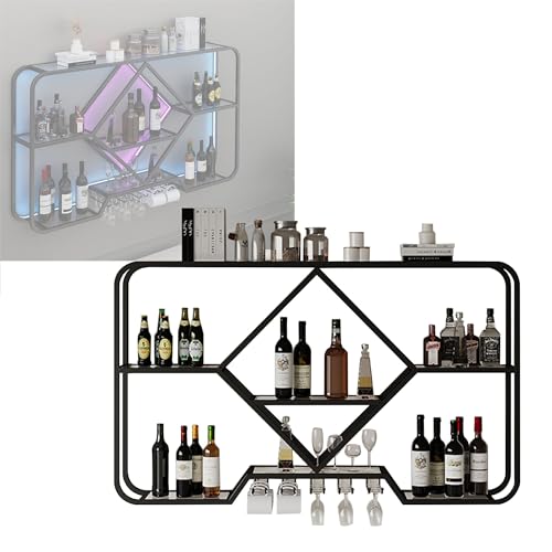 Support de rangement rustique pour différents types de gobelets
