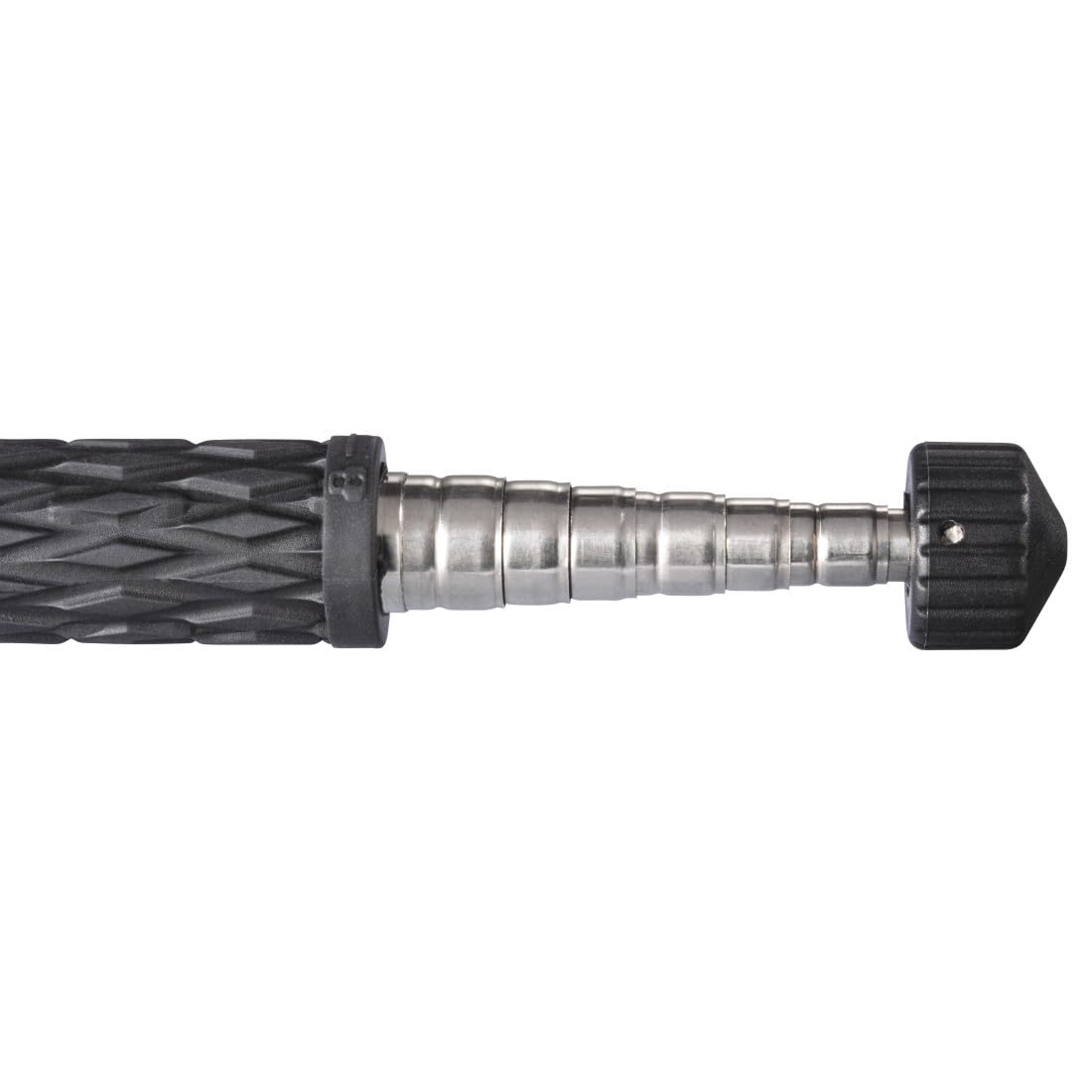 HAMA - Treppiedi Traveller Pro, nero (23-105 cm), per foto-smartphone-GoPro, testa a snodo