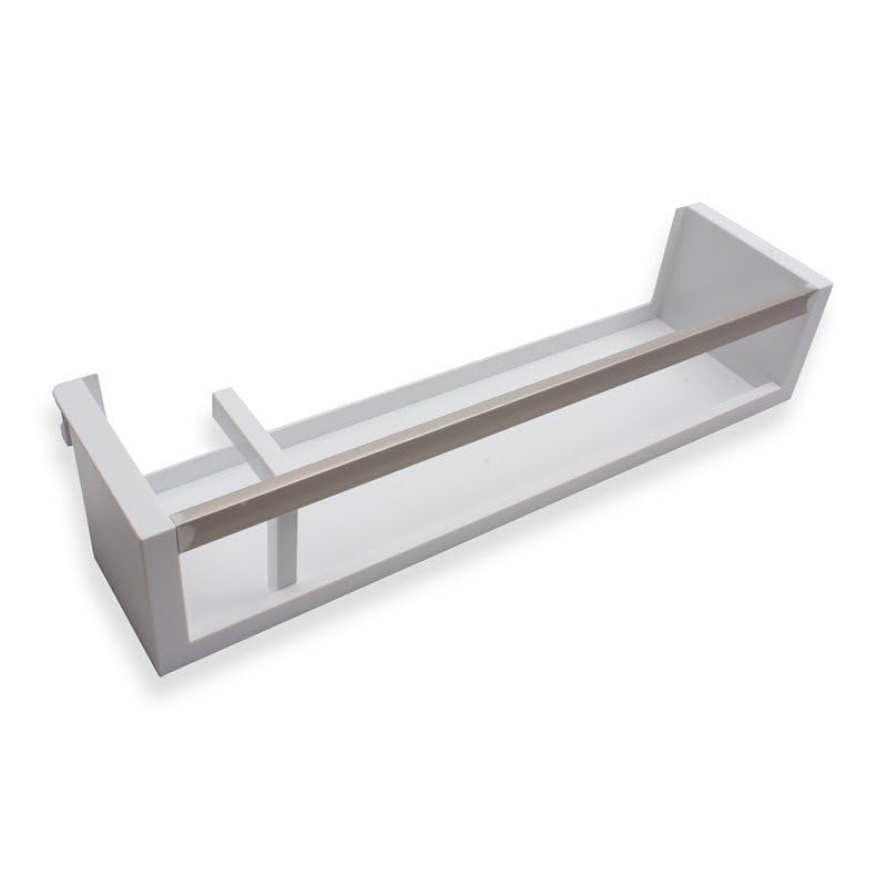 Flaschenregal (42,7 x 11,2 x 8,7 cm) für Kühlschrank Liebherr – 9031156