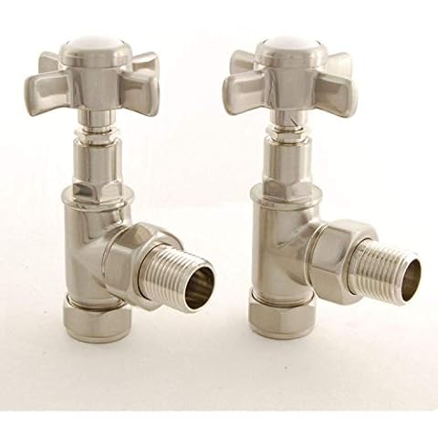 Westminster Manual Cross-Head Radiator and Towel Rail Valves Cover