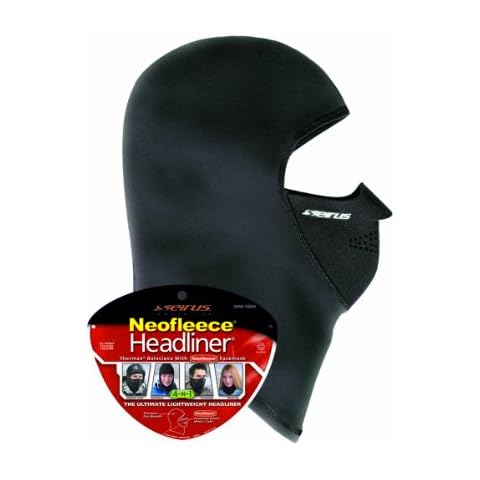 Seirus Innovation NeoFleece Headliner-Black Cover