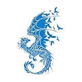 l'oiseau bleu conte audio Personnalisation gratuite : si vous ne trouvez pas la bonne taille ou la bonne couleur, veuillez nous contacter et nous pouvons répondre à vos besoins. Vous pouvez ajouter votre nom ou un autre texte sur l'autocollant, et vous pouvez également changer certaines couleurs selon vos idées. Je suis heureux de vous servir et de rester en contact. Merci beaucoup !