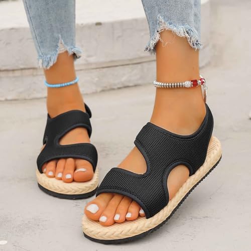 Baskets sans laçage femmes légères et mules à talon pour la marche - 7