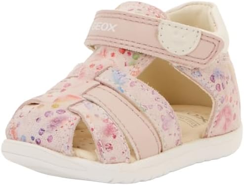 Geox Baby - Mädchen B Sandal Macchia GirSandal