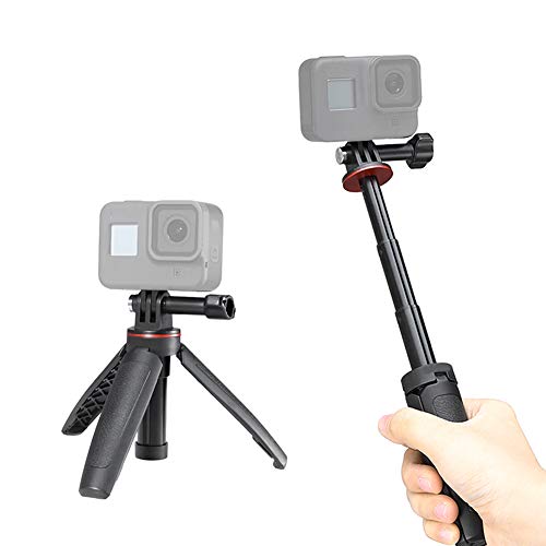 Mini Trípode Extensible para Gopro Hero 8 7 6 Cámara de Acción...