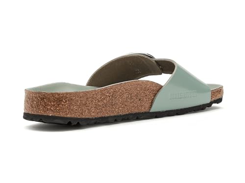 Image of Birkenstock Madrid Big Buckle High Shine
