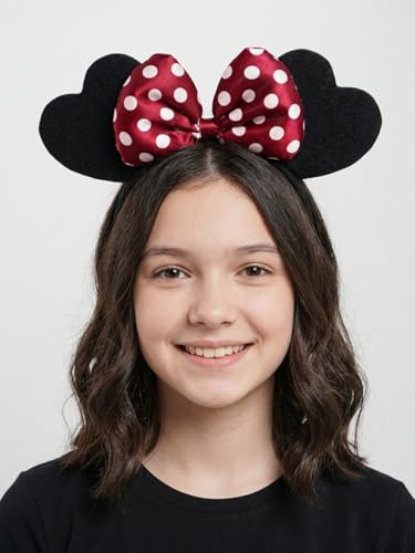 Image of BookMyCostume Headwear Collection - Decorative Tiaras, Floral Crowns, Animal Ears & Themed Headbands for Birthdays, Festivals & Role-Play - Kids & Adults Accessory