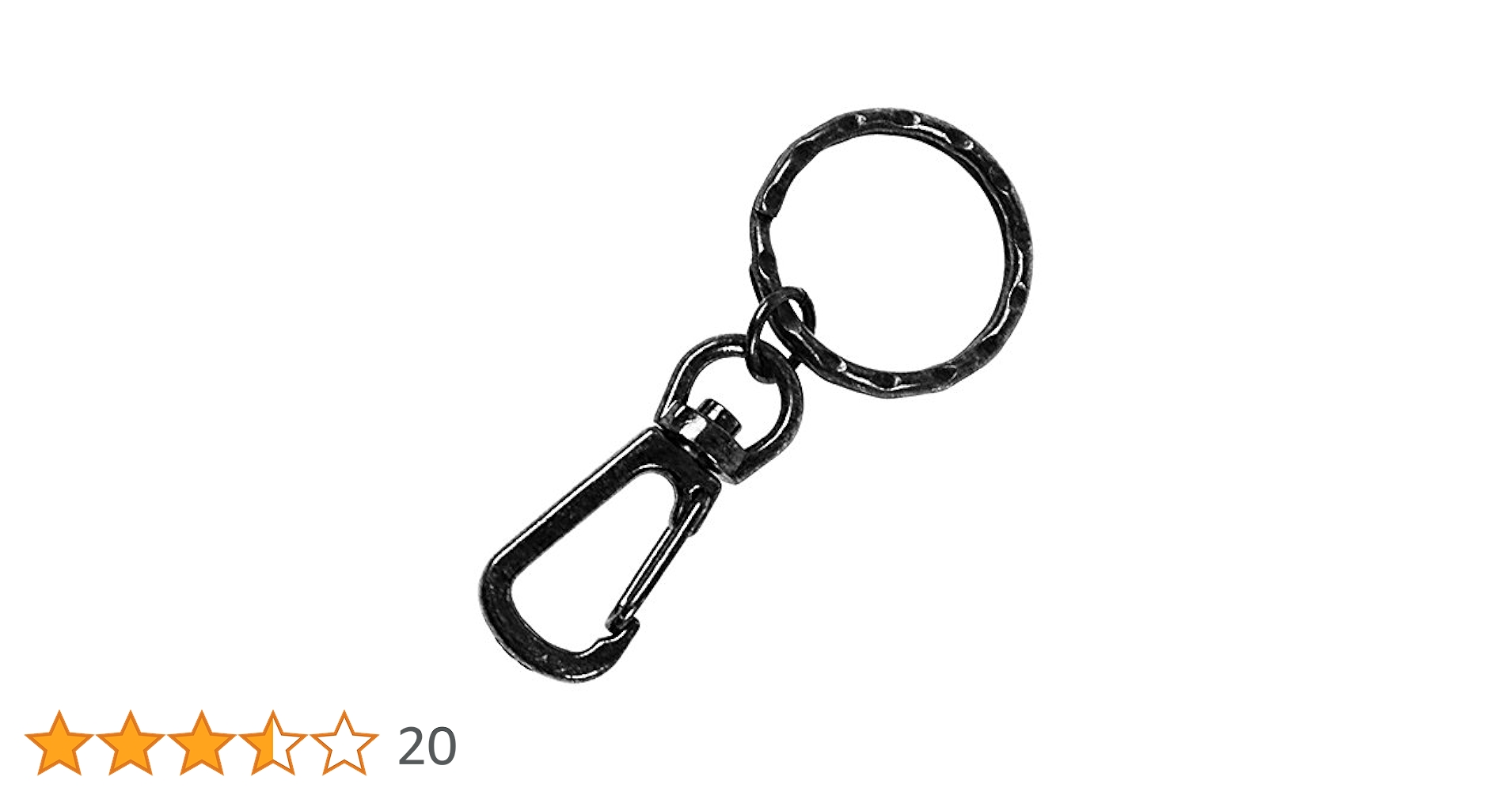 ◎ZARD◎キーホルダー（黒）◎ ZARD 25th Anniversary Website