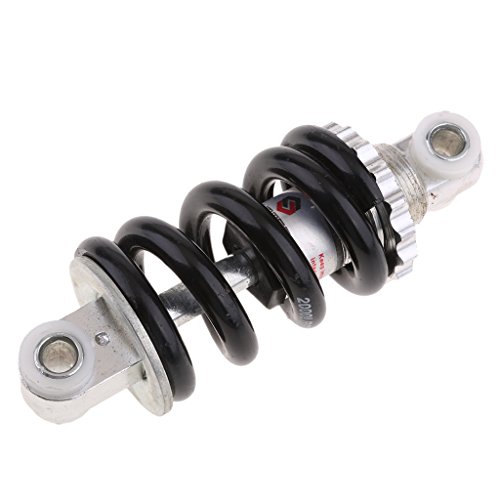 Homyl — Suspensão de 125 mm para 47 49cc 2 tempos, mini bolso, moto de sujeira ATV Quad