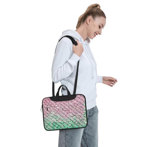 Sac ordinateur sirène mince et antichoc pour vos trajets - 7