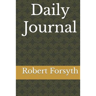 Daily Journal