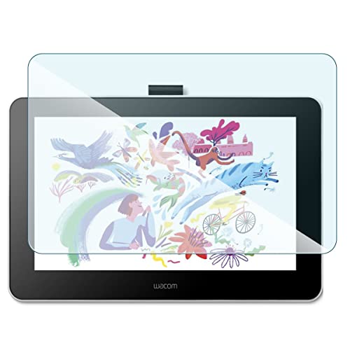 KARYLAX - Protector de pantalla de cristal flexible, dureza 9H, antiarañazos, protector compatible...