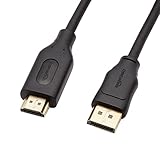 Conectores chapados en oro, conductores de cobre desnudos y apantallamiento trenzado con aluminio para una mejor calidad de imagen y un sonido puro.