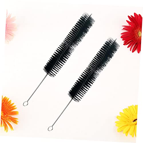 Cabilock 2 Piezas Cepillos para Parrilla Accesorios para Barbacoa y Cocina Cepillo De Limpieza para Ahumador De Pellets Botellas para Limpiador De Tubos Barbacoas - imagen 6