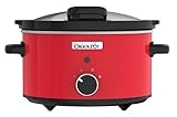 Deja que el Crock-Pot cocine tu comida a la perfección mientras sigues con tu día.
