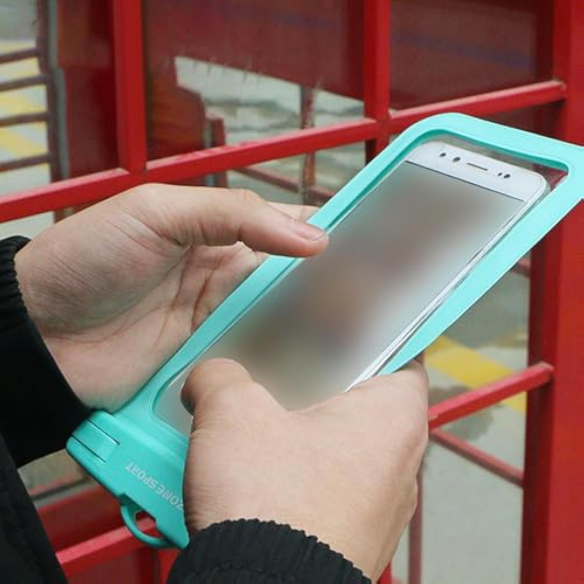 Waterproof Phone Bag Pouch for Surfing & Water Activities