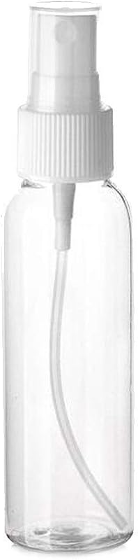 Fantasea Botella pulverizadora de niebla fina, 2.5 onzas