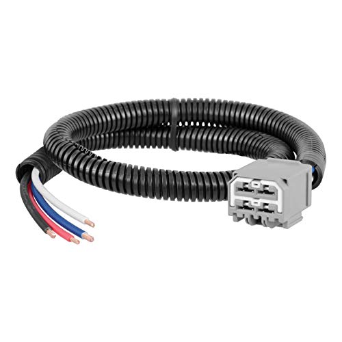 CURT 51445 Quick Plug