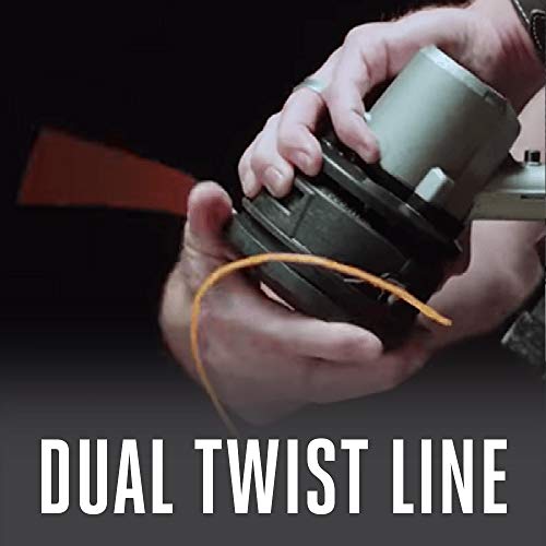 image for EGO Power+ ST1502LB 15-Inch Cordless String Trimmer & 530CFM Blower Co