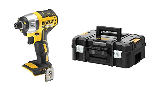 Dewalt Avvitatore a impulsi a 18V XR Litio, solo