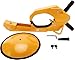 WerkWeit Heavy-Duty Wheel Lock Clamp 2 Pack Anti Theft Tire Lock Trailer Wheel Lock Adjustable Auto Car Anti Theft Lock