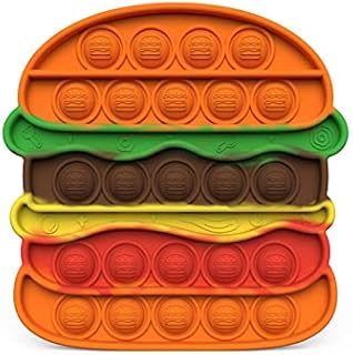 Amazon Co Jp ハンバーガー おもちゃ