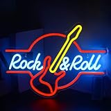 Looklight Guitar Neon