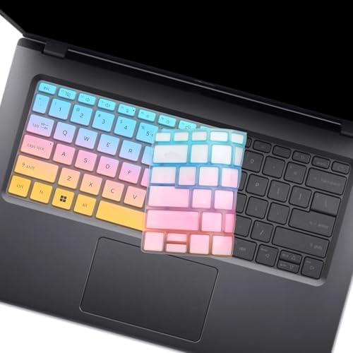 Protector de teclado para Acer Aspire 3 y Spin 14 2023 miniatura 2