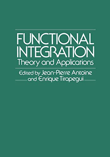 Functional Integration Theory and Applications view 2